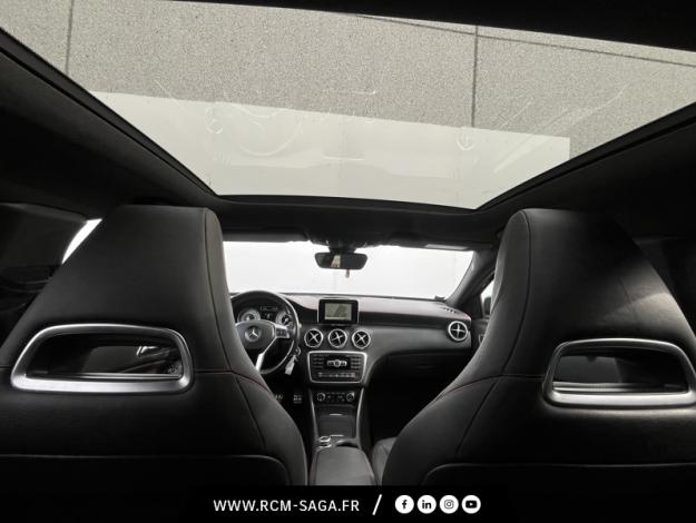 MERCEDES-BENZ Classe A Berline A 2.1 200 CDI Fascination 7G-DCT  