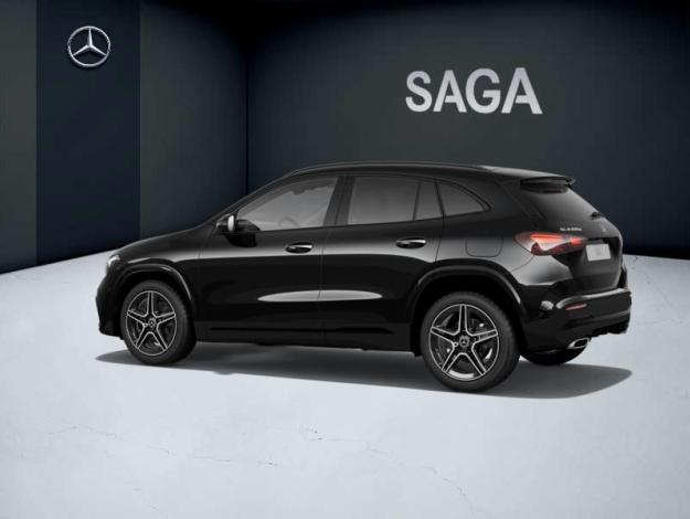 MERCEDES-BENZ GLA 200 d AMG Line  GLA 200 d AMG Line