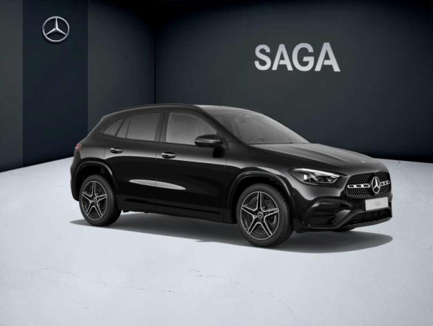 MERCEDES-BENZ GLA 200 d AMG Line  GLA 200 d AMG Line