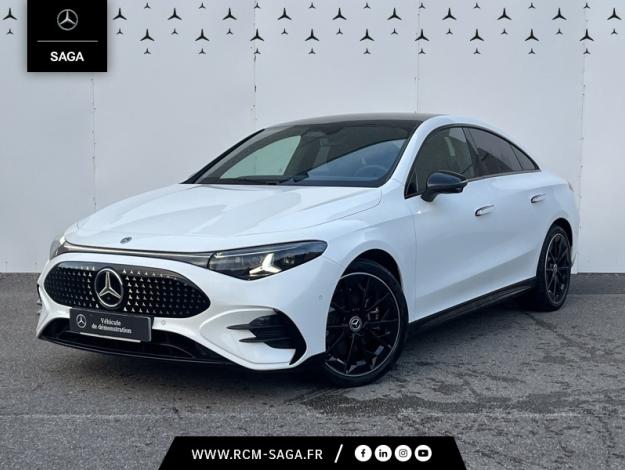 MERCEDES-BENZ CLA Coupé CLA 250+ avec technologie EQ Limited Edition  CLA 250+ avec technologie EQ