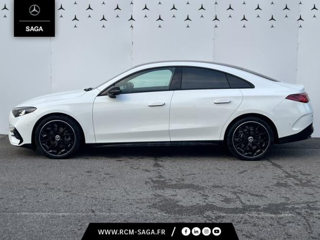 MERCEDES-BENZ CLA Coupé CLA 250+ avec technologie EQ Limited Edition  CLA 250+ avec technologie EQ