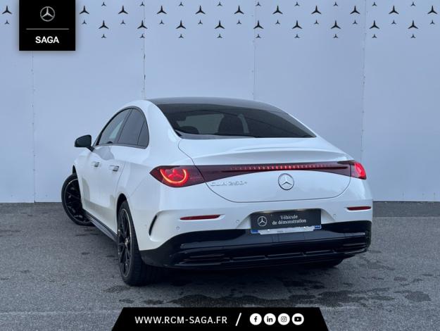MERCEDES-BENZ CLA Coupé CLA 250+ avec technologie EQ Limited Edition  CLA 250+ avec technologie EQ