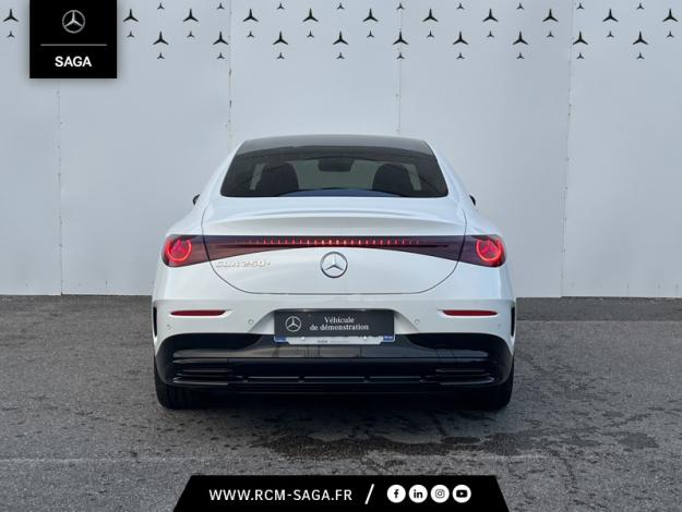 MERCEDES-BENZ CLA Coupé CLA 250+ avec technologie EQ Limited Edition  CLA 250+ avec technologie EQ