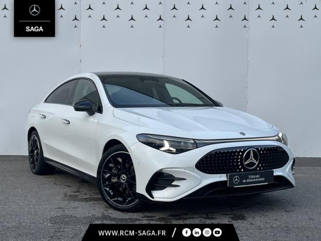 MERCEDES-BENZ CLA Coupé CLA 250+ avec technologie EQ Limited Edition  CLA 250+ avec technologie EQ