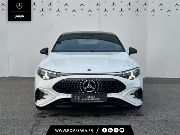 MERCEDES-BENZ CLA Coupé CLA 250+ avec technologie EQ Limited Edition  CLA 250+ avec technologie EQ