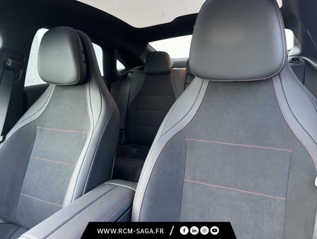 MERCEDES-BENZ CLA Coupé CLA 250+ avec technologie EQ Limited Edition  CLA 250+ avec technologie EQ