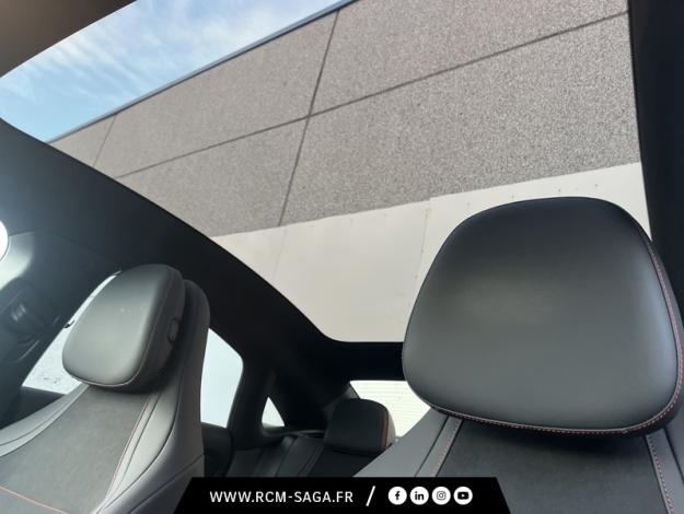 MERCEDES-BENZ CLA Coupé CLA 250+ avec technologie EQ Limited Edition  CLA 250+ avec technologie EQ