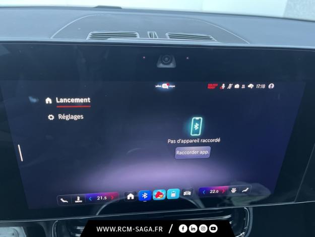 MERCEDES-BENZ CLA Coupé CLA 250+ avec technologie EQ Limited Edition  CLA 250+ avec technologie EQ