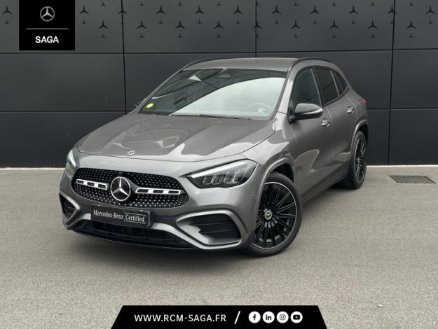 MERCEDES-BENZ GLA 200 d AMG Line  GLA 200 d AMG Line