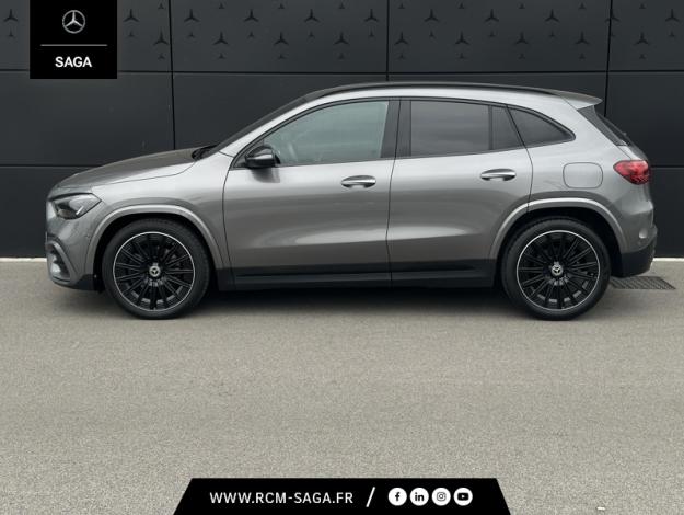 MERCEDES-BENZ GLA 200 d AMG Line  GLA 200 d AMG Line