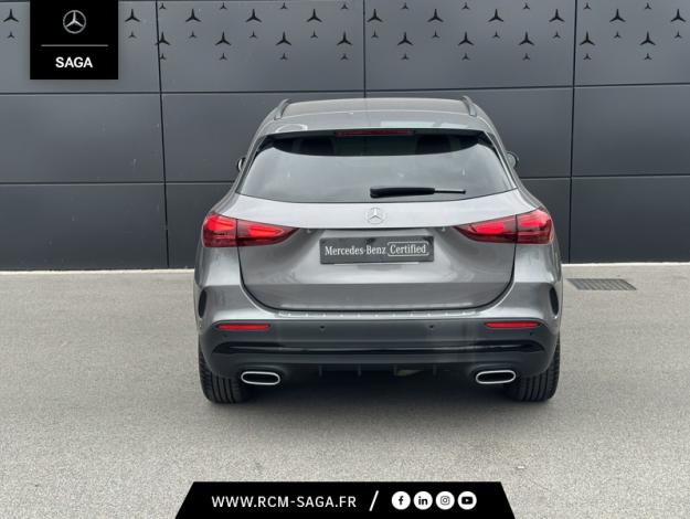 MERCEDES-BENZ GLA 200 d AMG Line  GLA 200 d AMG Line