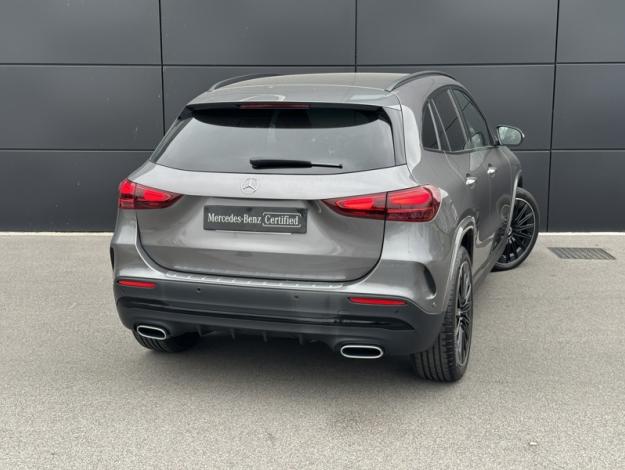 MERCEDES-BENZ GLA 200 d AMG Line  GLA 200 d AMG Line