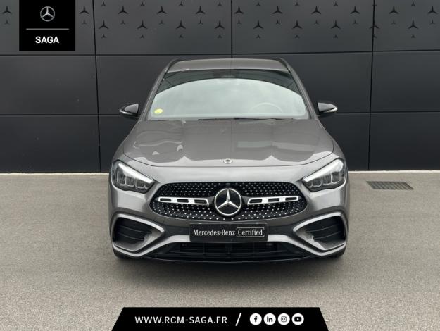MERCEDES-BENZ GLA 200 d AMG Line  GLA 200 d AMG Line