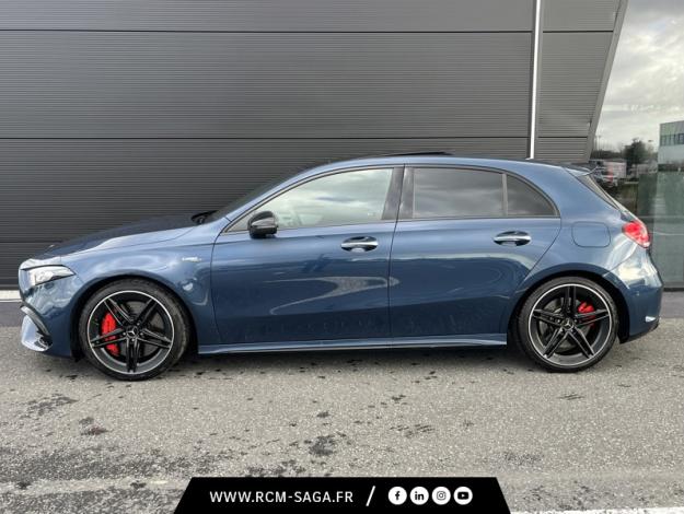 MERCEDES-BENZ Classe A Mercedes-AMG A 45 S 4MATIC+  
