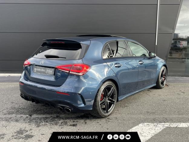 MERCEDES-BENZ Classe A Mercedes-AMG A 45 S 4MATIC+  
