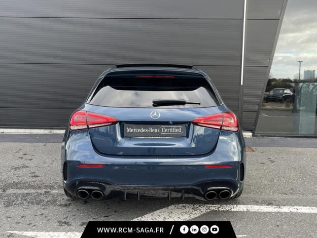 MERCEDES-BENZ Classe A Mercedes-AMG A 45 S 4MATIC+  