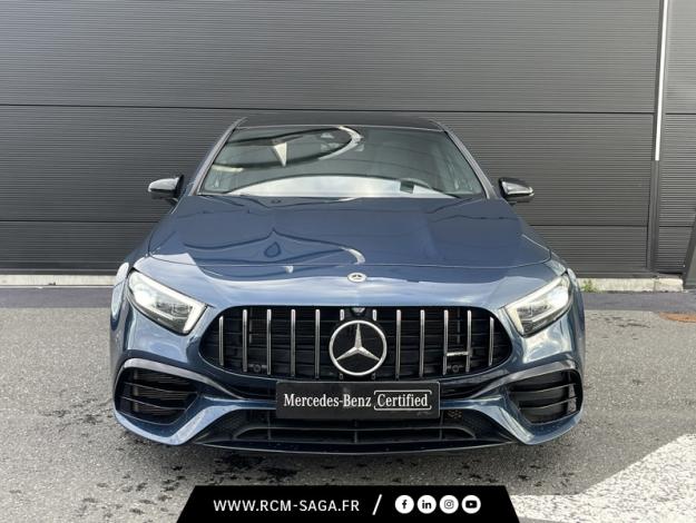 MERCEDES-BENZ Classe A Mercedes-AMG A 45 S 4MATIC+  