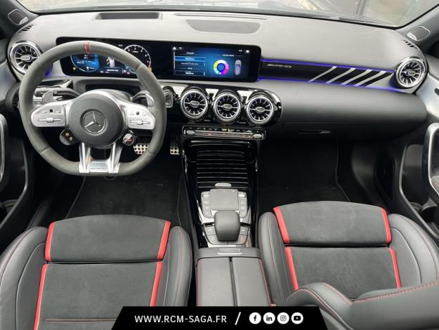MERCEDES-BENZ Classe A Mercedes-AMG A 45 S 4MATIC+  