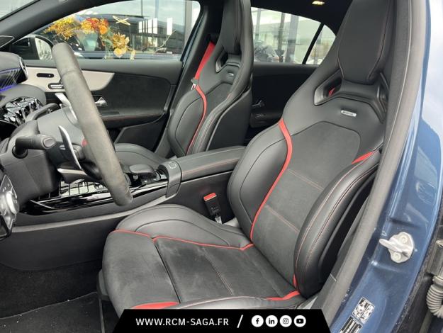 MERCEDES-BENZ Classe A Mercedes-AMG A 45 S 4MATIC+  