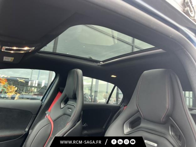 MERCEDES-BENZ Classe A Mercedes-AMG A 45 S 4MATIC+  