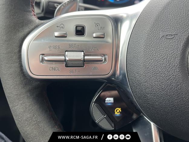 MERCEDES-BENZ Classe A Mercedes-AMG A 45 S 4MATIC+  