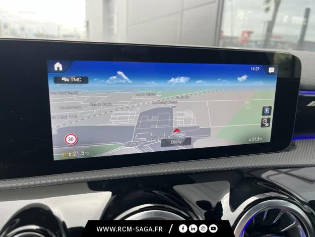 MERCEDES-BENZ Classe A Mercedes-AMG A 45 S 4MATIC+  