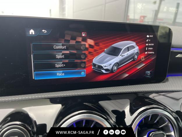 MERCEDES-BENZ Classe A Mercedes-AMG A 45 S 4MATIC+  