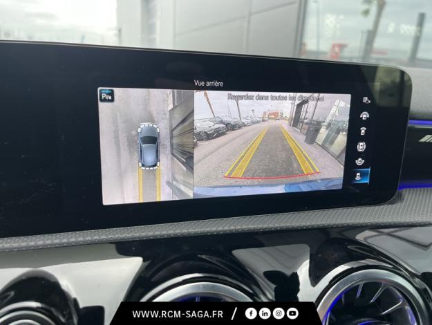 MERCEDES-BENZ Classe A Mercedes-AMG A 45 S 4MATIC+  