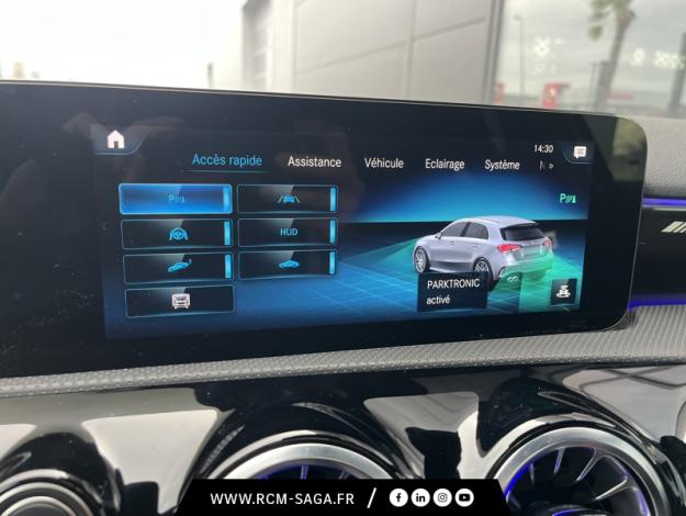 MERCEDES-BENZ Classe A Mercedes-AMG A 45 S 4MATIC+  