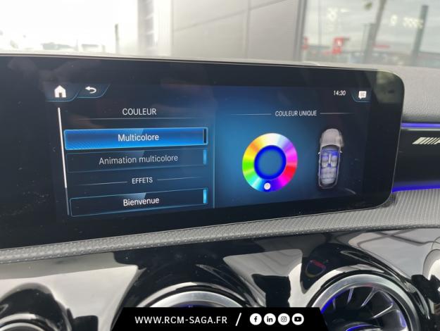 MERCEDES-BENZ Classe A Mercedes-AMG A 45 S 4MATIC+  