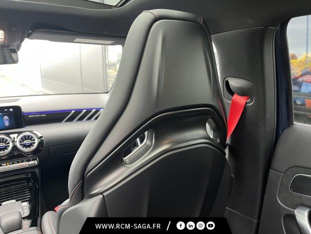 MERCEDES-BENZ Classe A Mercedes-AMG A 45 S 4MATIC+  