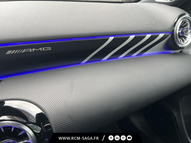 MERCEDES-BENZ Classe A Mercedes-AMG A 45 S 4MATIC+  