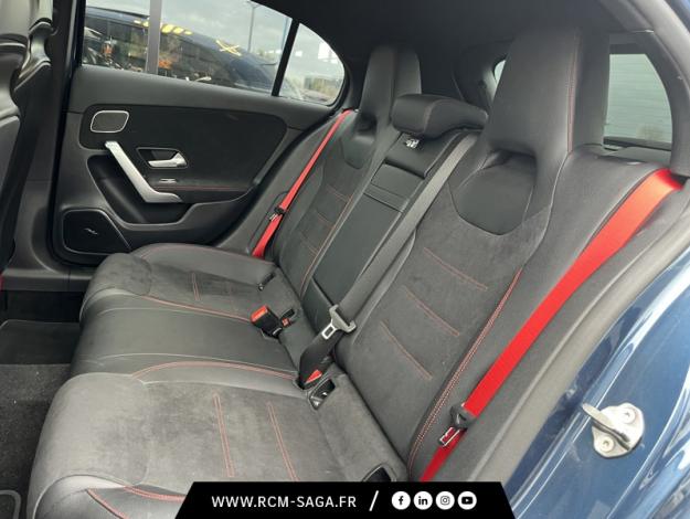 MERCEDES-BENZ Classe A Mercedes-AMG A 45 S 4MATIC+  