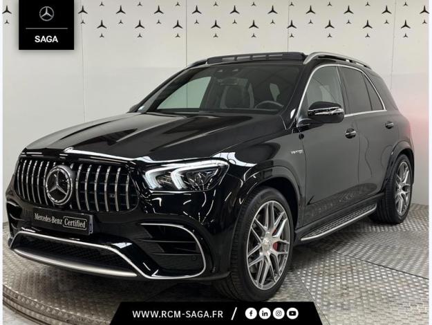 MERCEDES-BENZ GLE Mercedes-AMG  63 S 4MATIC+  