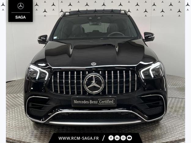 MERCEDES-BENZ GLE Mercedes-AMG  63 S 4MATIC+  