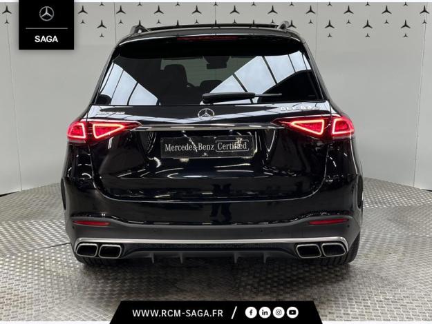 MERCEDES-BENZ GLE Mercedes-AMG  63 S 4MATIC+  