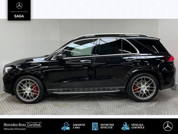 MERCEDES-BENZ GLE Mercedes-AMG  63 S 4MATIC+  