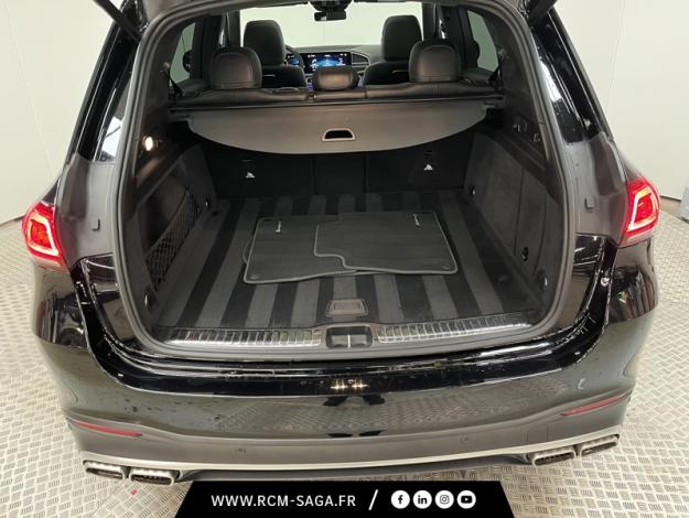 MERCEDES-BENZ GLE Mercedes-AMG  63 S 4MATIC+  