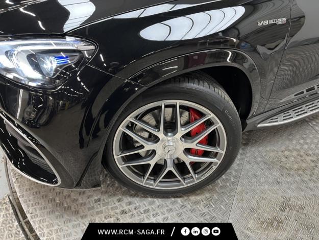 MERCEDES-BENZ GLE Mercedes-AMG  63 S 4MATIC+  