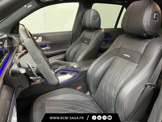 MERCEDES-BENZ GLE Mercedes-AMG  63 S 4MATIC+  