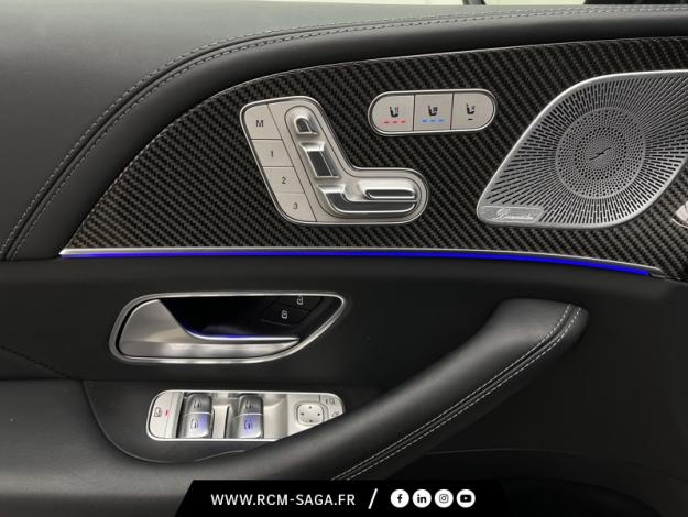 MERCEDES-BENZ GLE Mercedes-AMG  63 S 4MATIC+  