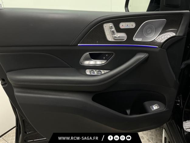 MERCEDES-BENZ GLE Mercedes-AMG  63 S 4MATIC+  