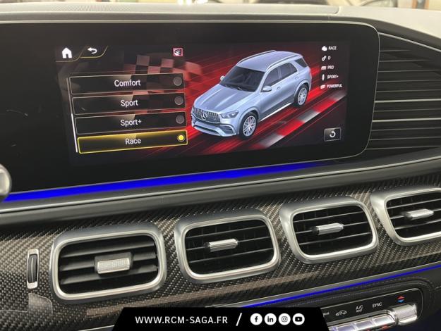 MERCEDES-BENZ GLE Mercedes-AMG  63 S 4MATIC+  