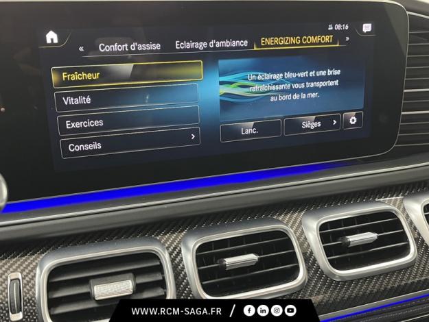 MERCEDES-BENZ GLE Mercedes-AMG  63 S 4MATIC+  