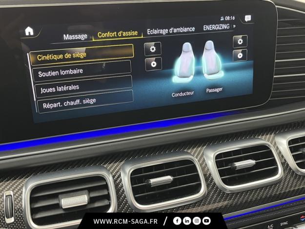 MERCEDES-BENZ GLE Mercedes-AMG  63 S 4MATIC+  