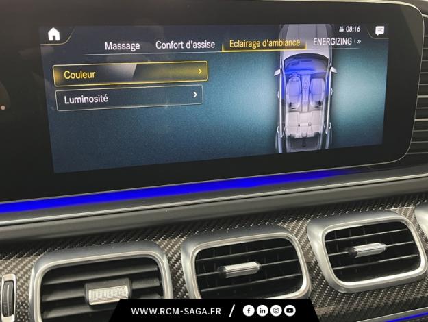 MERCEDES-BENZ GLE Mercedes-AMG  63 S 4MATIC+  