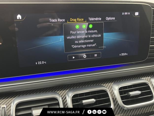 MERCEDES-BENZ GLE Mercedes-AMG  63 S 4MATIC+  