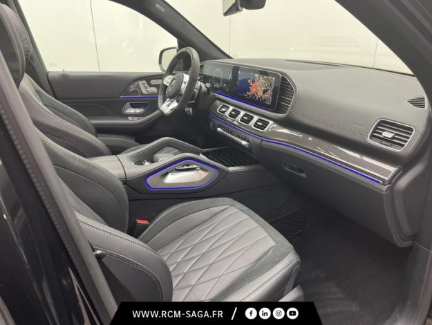 MERCEDES-BENZ GLE Mercedes-AMG  63 S 4MATIC+  