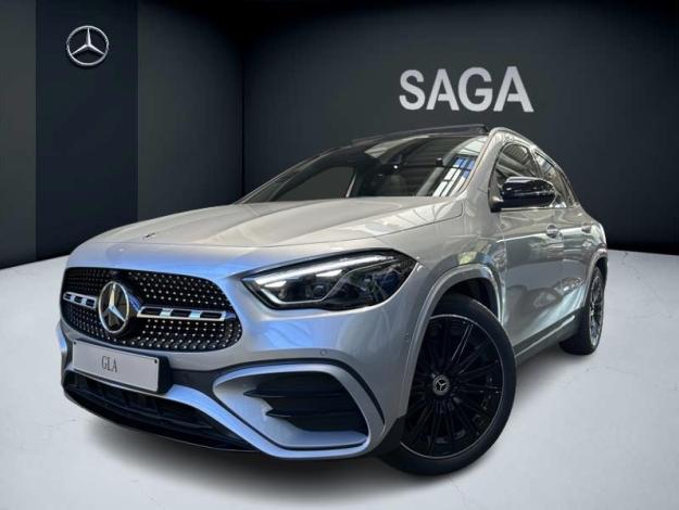 MERCEDES-BENZ GLA 180   Star Edition