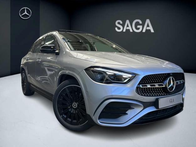 MERCEDES-BENZ GLA 180   Star Edition